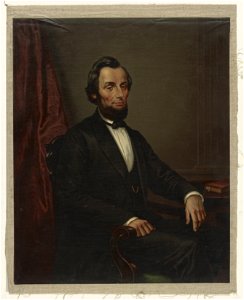 Abraham Lincoln LCCN2003680506