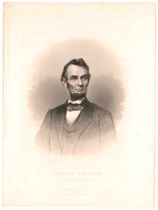 Abraham Lincoln LCCN2003679751