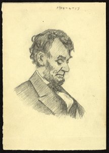 Abraham Lincoln LCCN2004662221
