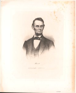 Abraham Lincoln LCCN2003691131