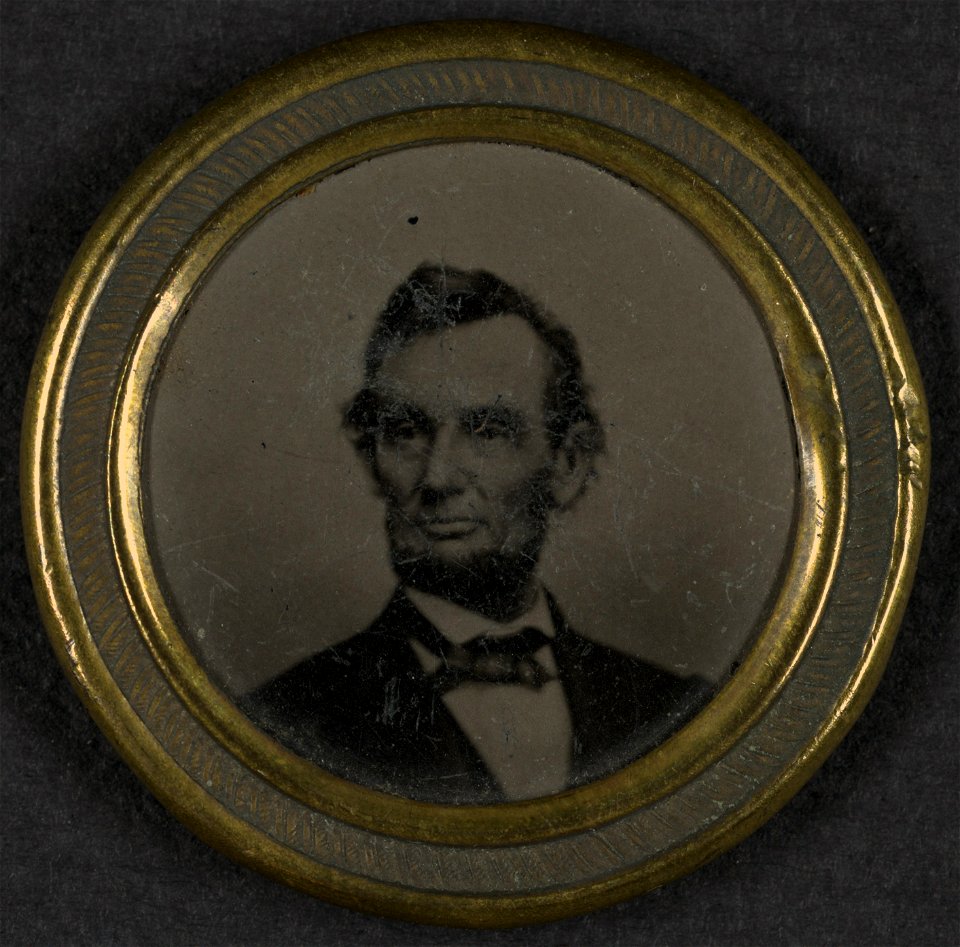 Abraham Lincoln LCCN2008680240