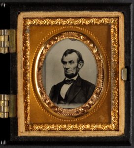 Abraham Lincoln LCCN2012650021