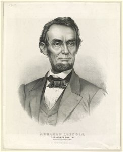 Abraham Lincoln-The Nation's Martyr LCCN90708405