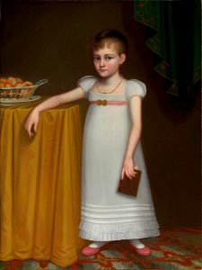 Abraham Tuthill - Phoebe Drake - 64.462 - Museum of Fine Arts