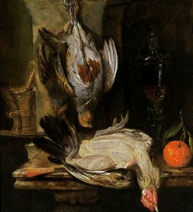 Abraham van Beijeren - Still-Life - WGA2137