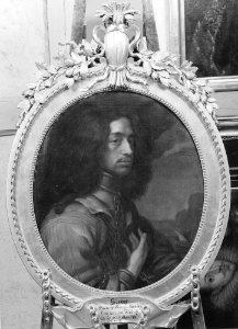 Abraham Wuchters - Peder Griffenfeld^ 1635-99 - NMGrh 407 - Nationalmuseum