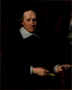 Abraham van den Tempel - Portret van Jan Antonides van der Linden (1609-1664) - 396 - Mauritshuis