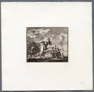 Abraham wil Izaäk offeren, objectnr A 47909