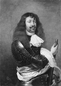 Abraham Wuchters - Carl Gustaf Wrangel, 1613-1676 - NMGrh 1228 - Nationalmuseum
