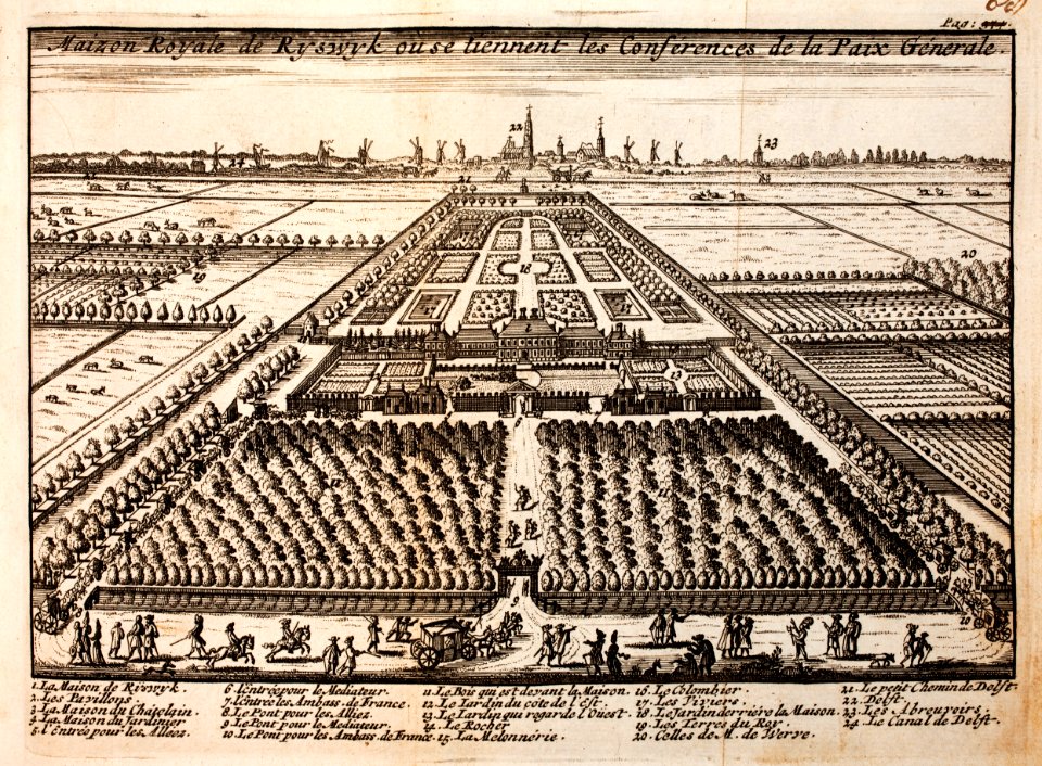 Abraham-Nicolas-Amelot-de-La-Houssaie-Preliminaires des traitez faits MG 0318