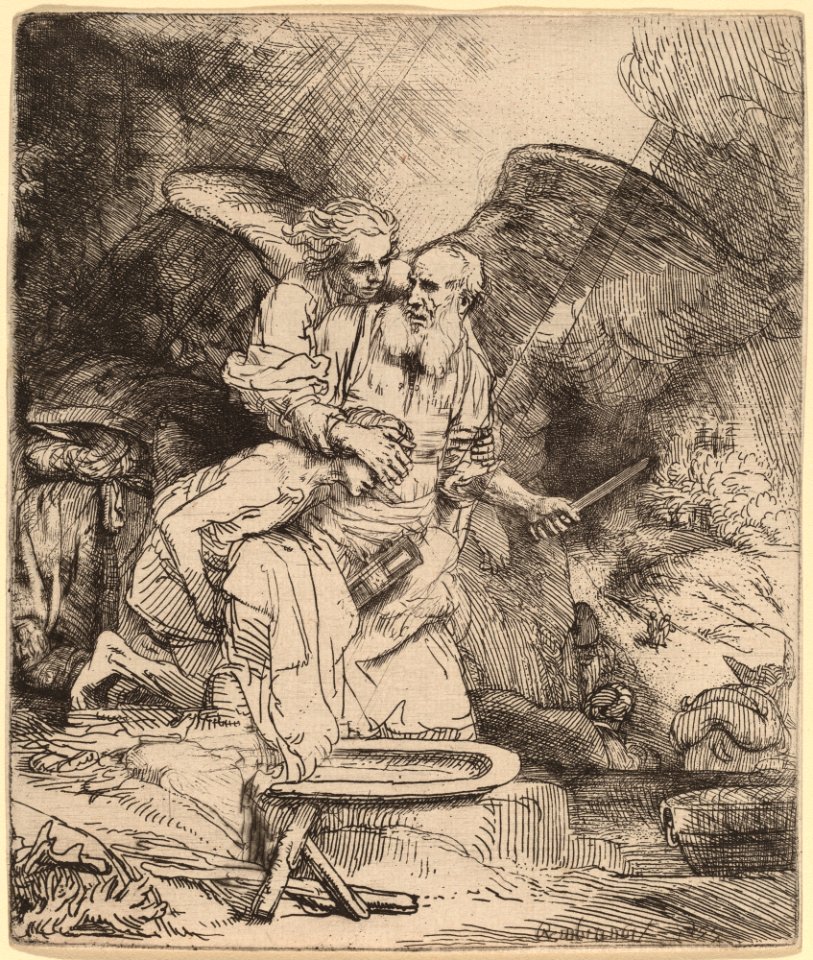 Abraham's Sacrifice