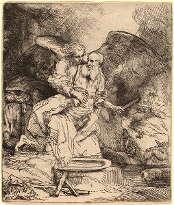 Abraham's Sacrifice