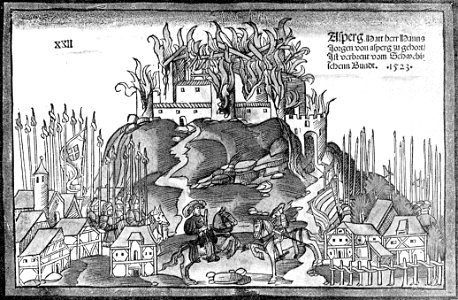 Absberg-Holzschnitt