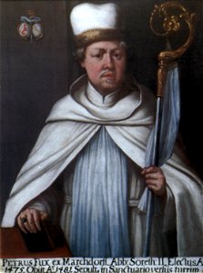 Abt Petrus Fuchs Schussenried 01