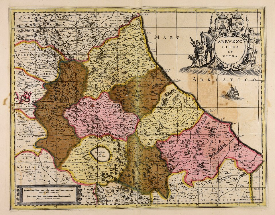 Abruzzo citra et vltra - CBT 5882371