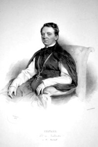 Abt Bernard Litho