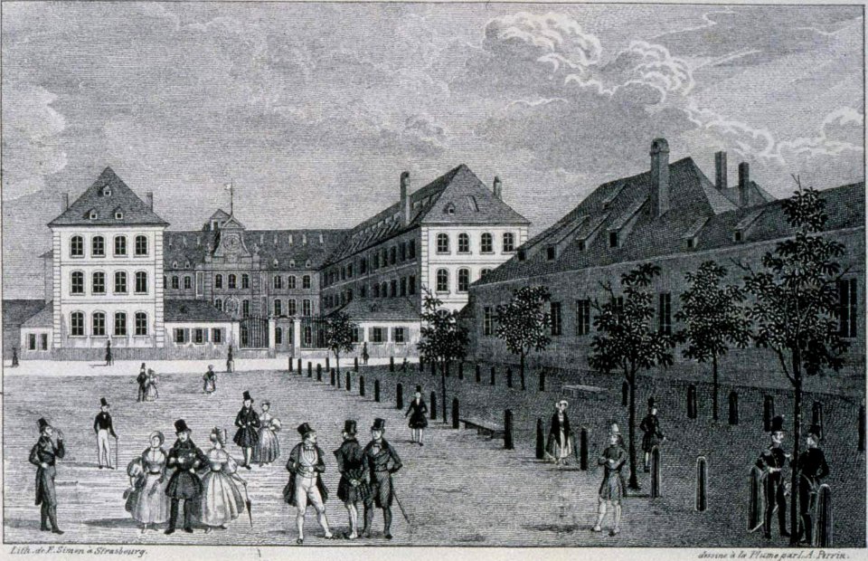 Académie de Strasbourg (Frédéric-Émile Simon)