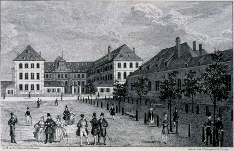 Académie de Strasbourg (Frédéric-Émile Simon)