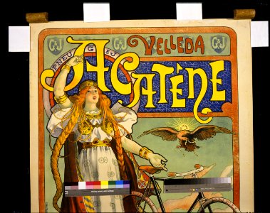 Acatène Velleda - - L. Baylac, Biarritz '98. LCCN2008680366
