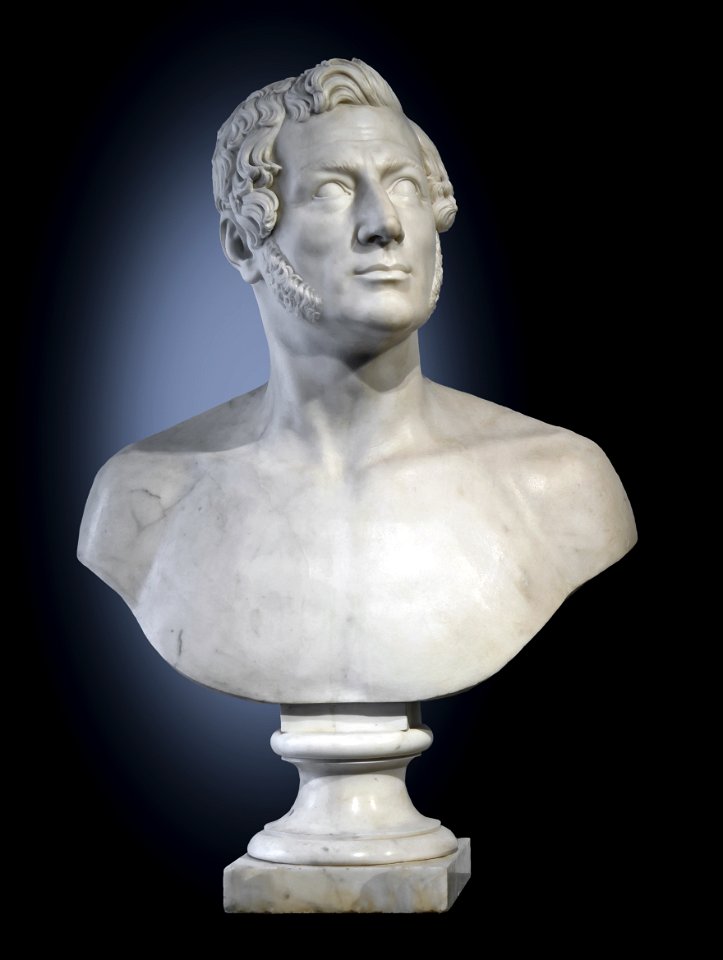 Accademia - Antonio d'Este (Self Portrait) - 1812-1815 CAT.S.24