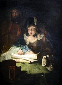 Accademia - Painting and Merit by Alessandro Longhi