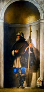 Accademia - San Sinibaldo di Sebastiano del Piombo
