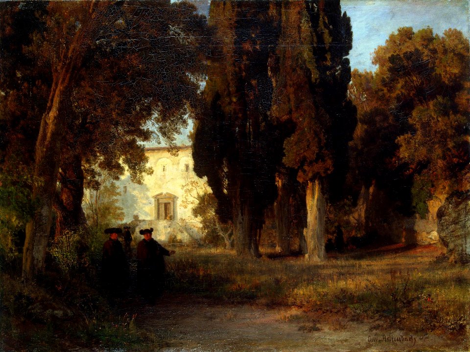 Oswald Achenbach 002