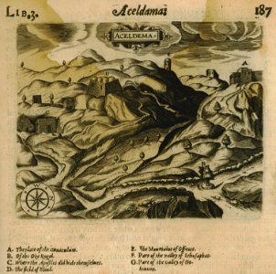 Aceldema - Sandys George - 1615