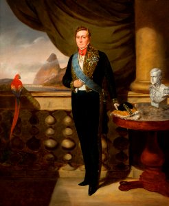 Achille Rouen, Ministro francês na corte de Pedro II, da Coleção Brasiliana Iconográfica