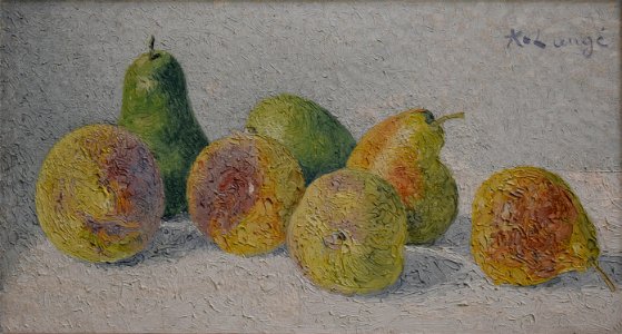 Achille Laugé - Fruits 02