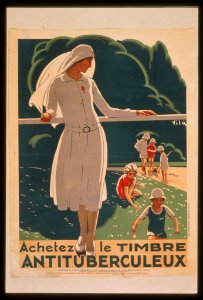 Achetez le timbre antituberculeux LCCN99613735