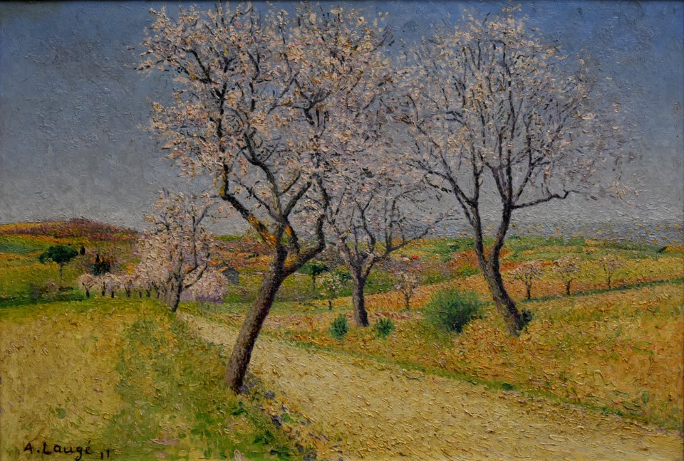 Achille Laugé - Route de Cailhavel 02