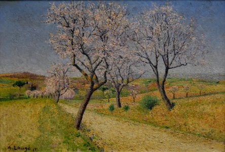 Achille Laugé - Route de Cailhavel 02