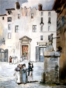 Achille Pinelli Natività di Nostro Signore Gesù Cristo degli Agonizzanti