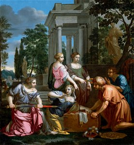 Achilles amongst Lycomedes daughters-Adrien Dassier-MBA Lyon 1995-12-IMG 0387