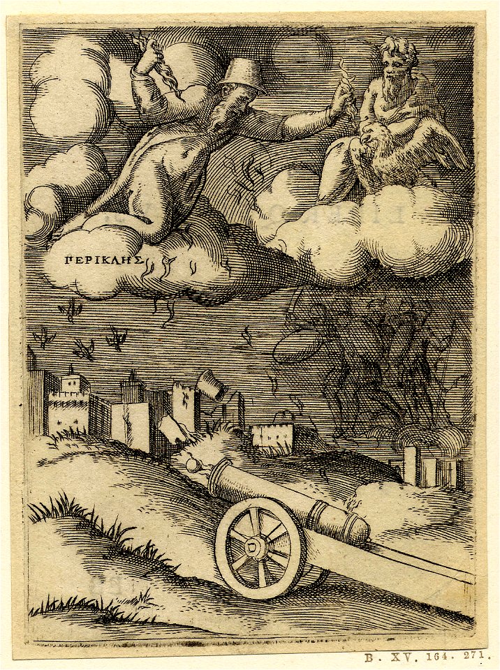 Achillis Bocchii Bonon. symbolicarum quaestionum de Universo genere quas serio ludebat (Emblems of Achilles Bocchius.) (BM H,5.56)