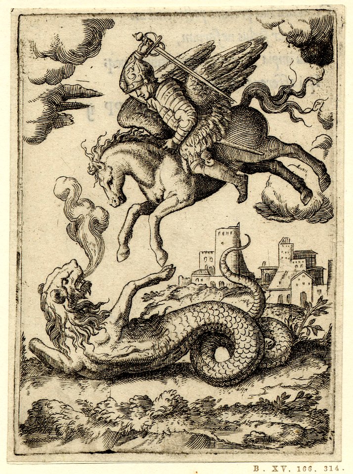 Achillis Bocchii Bonon. symbolicarum quaestionum de Universo genere quas serio ludebat (Emblems of Achilles Bocchius.) (BM H,5.99)