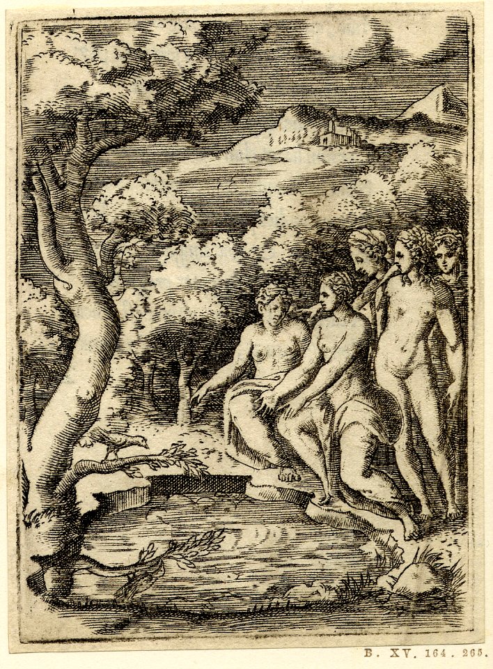Achillis Bocchii Bonon. symbolicarum quaestionum de Universo genere quas serio ludebat (Emblems of Achilles Bocchius.) (BM H,5.50)