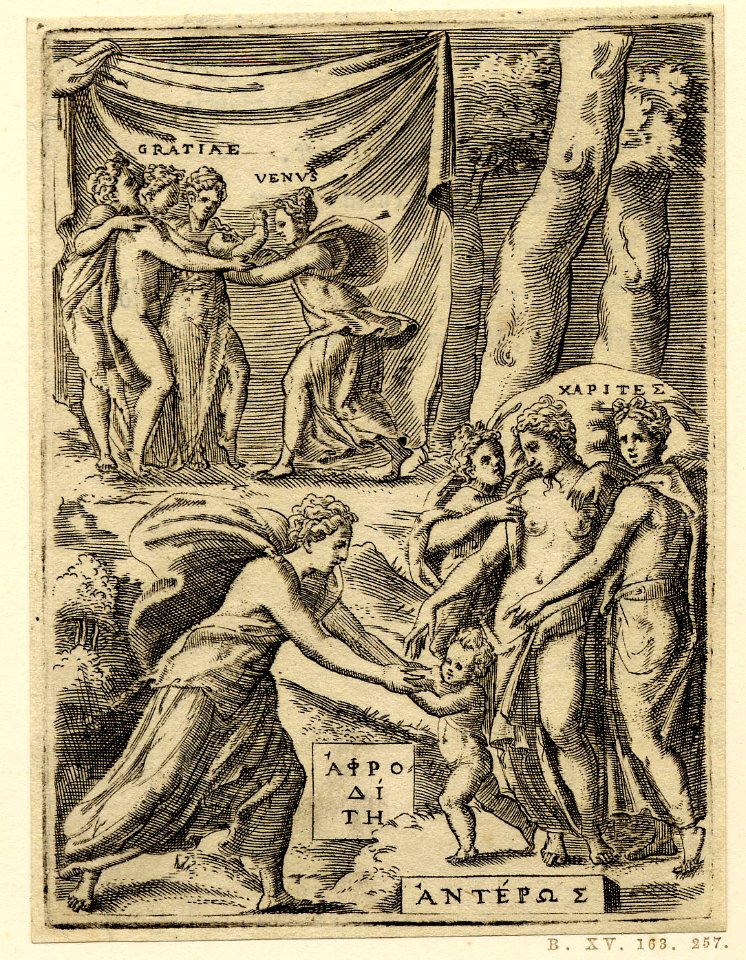 Achillis Bocchii Bonon. symbolicarum quaestionum de Universo genere quas serio ludebat (Emblems of Achilles Bocchius.) (BM H,5.42)
