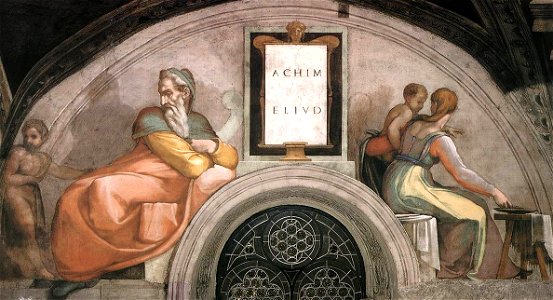 Achim ed Eliud