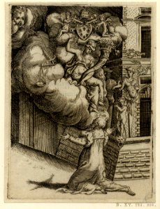 Achillis Bocchii Bonon. symbolicarum quaestionum de Universo genere quas serio ludebat (Emblems of Achilles Bocchius.) (BM H,5.71)