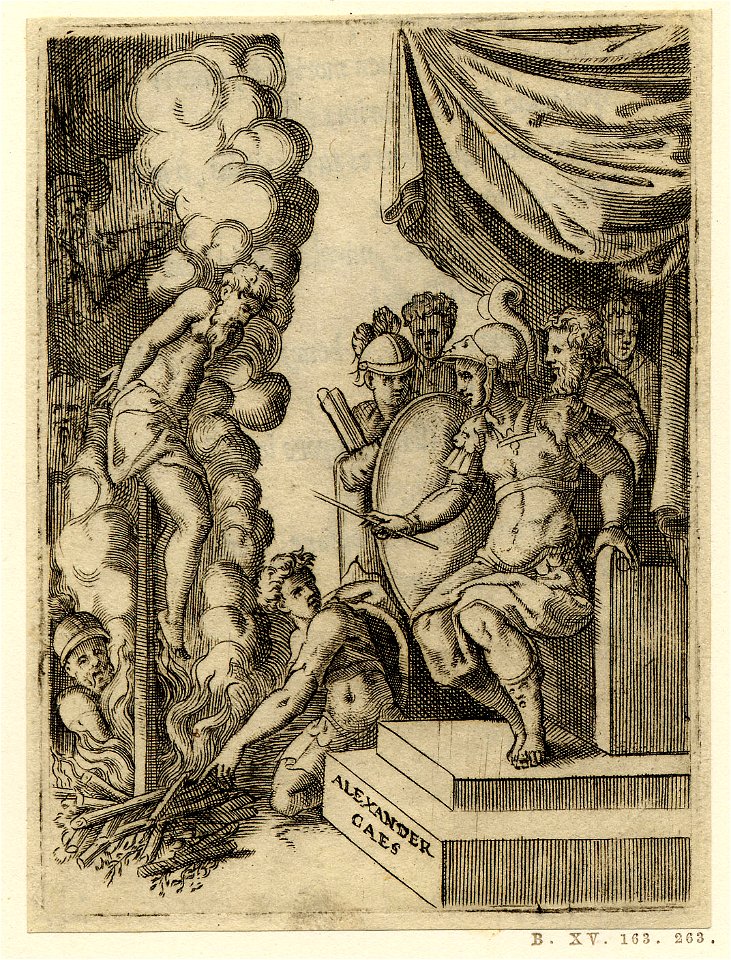 Achillis Bocchii Bonon. symbolicarum quaestionum de Universo genere quas serio ludebat (Emblems of Achilles Bocchius.) (BM H,5.48)