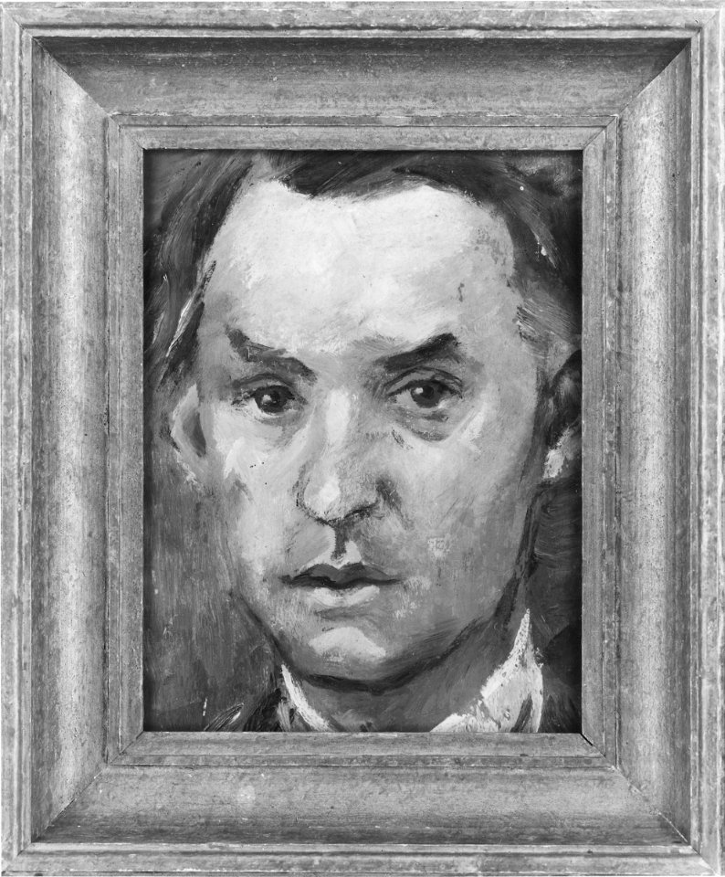 Acke Hallgren, 1885-1940 (Acke Hallgren) - Nationalmuseum - 16985