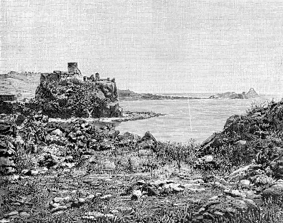 Aci-Castello (xilografia)