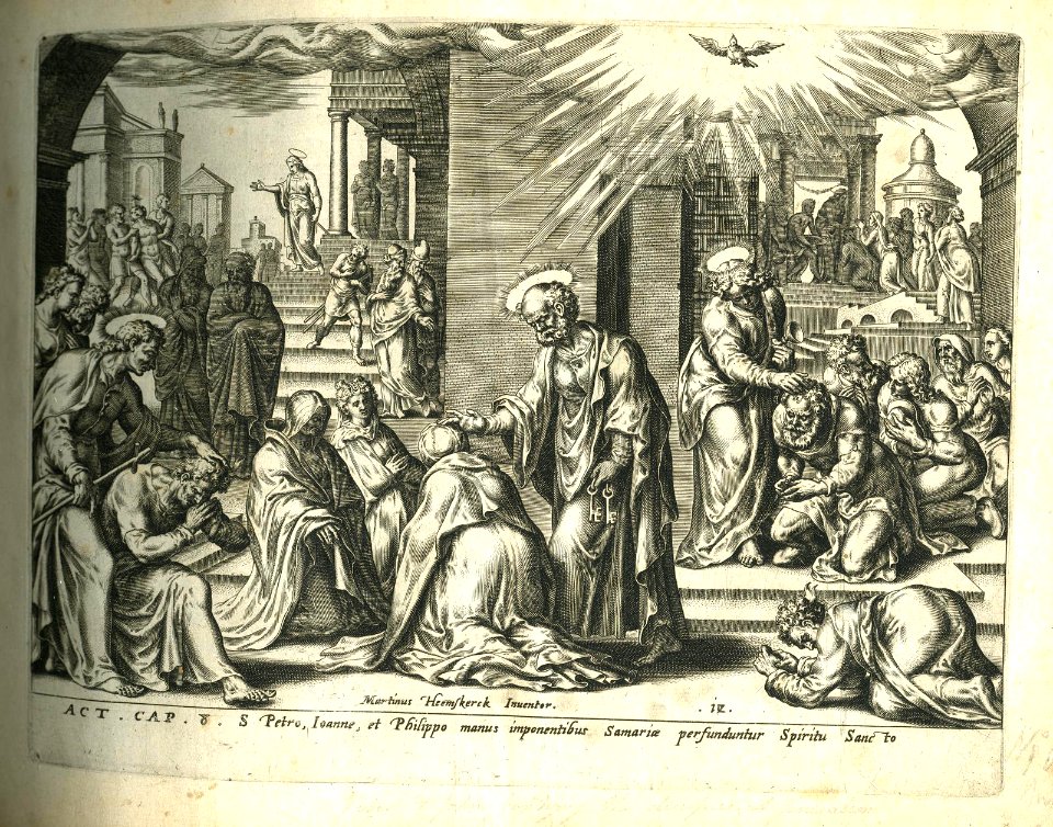 Acta Apostolorum (Acts of the Apostles) (BM 1954,0813.11.10)