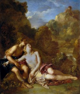 Acis y Galatea (Charles de La Fosse)