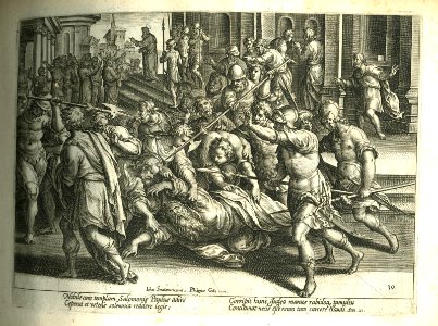 Acta Apostolorum (Acts of the Apostles) (BM 1954,0813.11.25)