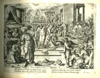 Acta Apostolorum (Acts of the Apostles) (BM 1954,0813.11.5)