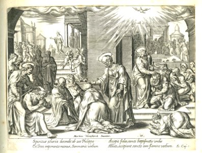 Acta Apostolorum (Acts of the Apostles) (BM 1954,0813.12.12)