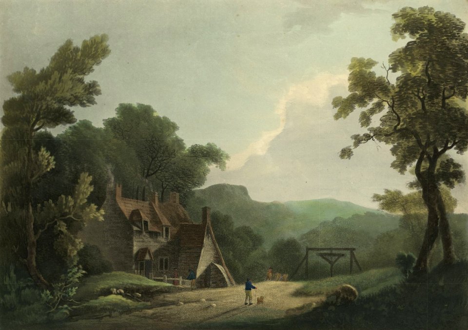Acrefair, near Wynnstay on the River Dee..To.Viscount Bulkeley